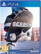 Session: Skate Sim - PS4