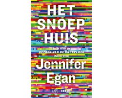 Omslag van Het snoephuis