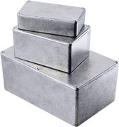 Hammond Electronics 1590A 1590A Boîtier universel 92 x 39 x 31 Aluminium Aluminium moulé sous pression 1 pc(s)