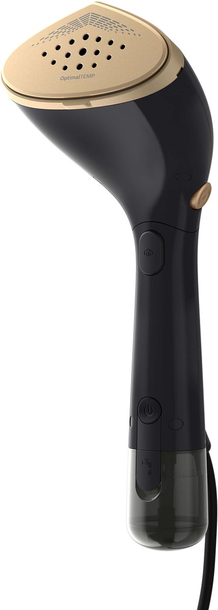 Bol.com Philips 7000 Series STH7060/80 - Kledingstomer - Zwart - Handstomer Incl. StyleMat aanbieding