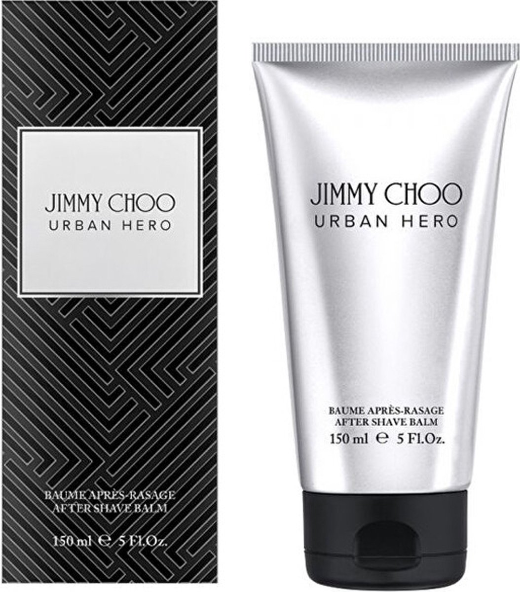Jimmy Choo Urban Hero Aftershave balm 150 ml