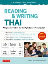 Workbook for Self-Study - Reading & Writing Thai: A Workbook for Self-Study