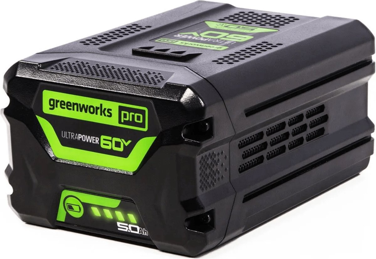 Greenworks 2944907 batterij/accu en oplader voor elektrisch gereedschap Batterij/Accu