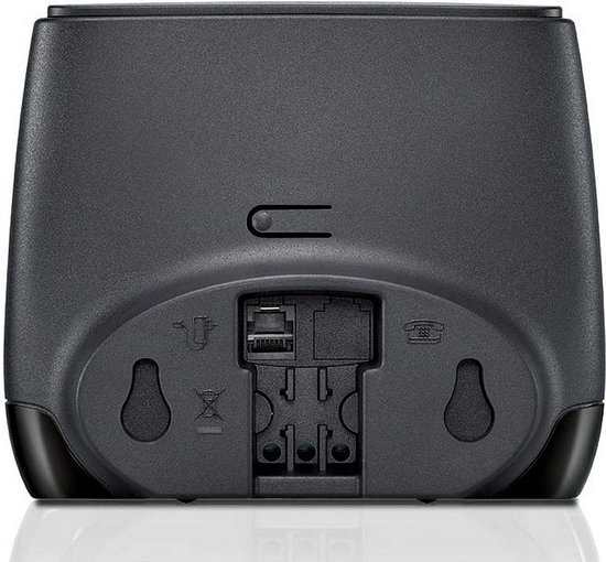 Gigaset DECT Repeater Zwart | bol.com