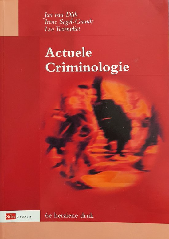 Actuele Criminologie