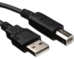 USB A-B Printer kabel 1.8 meter Hiqh Quality