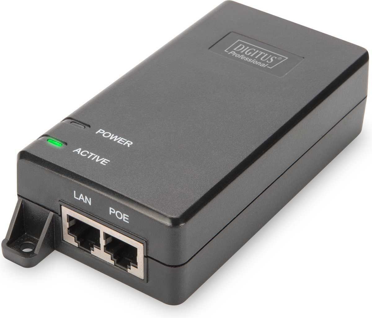 Digitus POE+ Injector 802.3at 30Watt