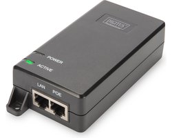 Digitus POE+ Injector 802.3at 30Watt