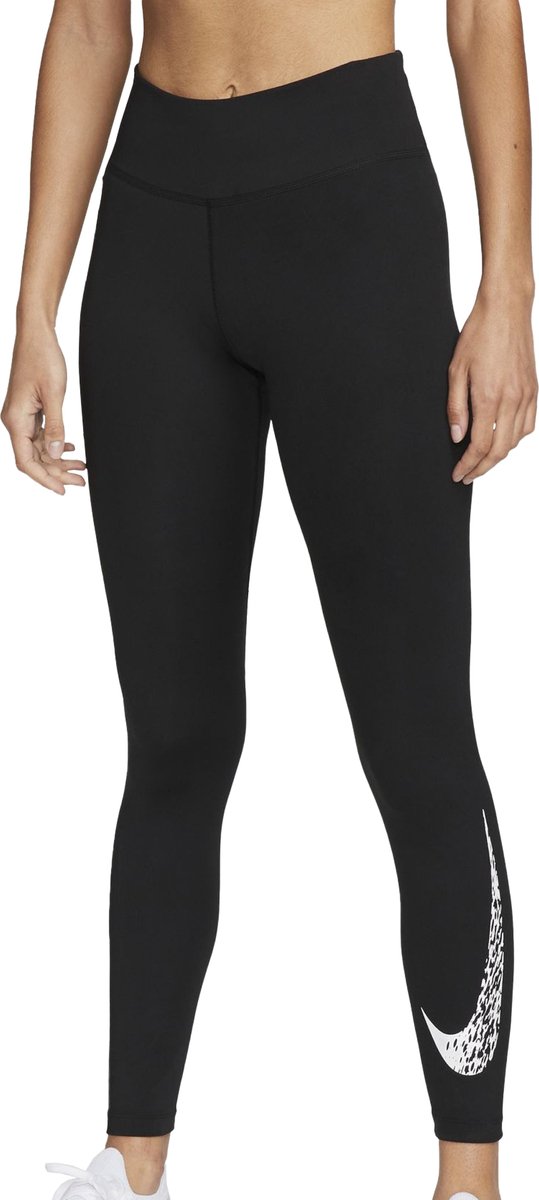Nike Dri-Fit Swoosh  Sportlegging Vrouwen - Maat XS van Nike — afbeelding 2