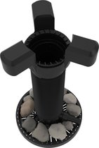 Bol.com Velda Afzuigpunt Ultra Skimmer 49 X 47 Cm Zwart aanbieding