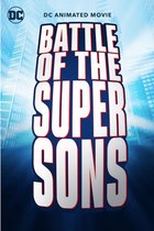 Batman and Superman : Battle of the Super Sons (DVD)