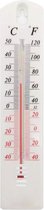 Thermometer - Tempratuurmeter - Voor Buiten en Binnen - Temperatuurmeter - Buitenthermometer - Wit