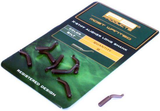 PB Products - X-Stiff Long Shank Aligner - 8 stuks - Weed (Short Shank) van PB Products — afbeelding 4