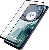 PanzerGlass Screen Protector voor de Motorola Moto G62 - Case Friendly Tempered Glass Zwart