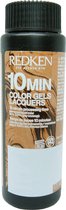 Redken 10 Min Color Gels Lacquers 6NN Choc. Mousse Haarkleur Kleuring 60ml