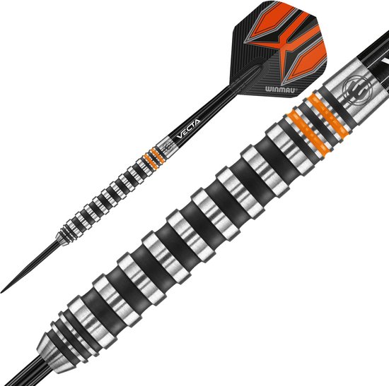 Winmau Fury 90% - Dartpijlen - 28 Gram van Merkloos — afbeelding 4