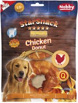 Nobby - Starsnack Barbecue Chicken Donut - 5 stuks