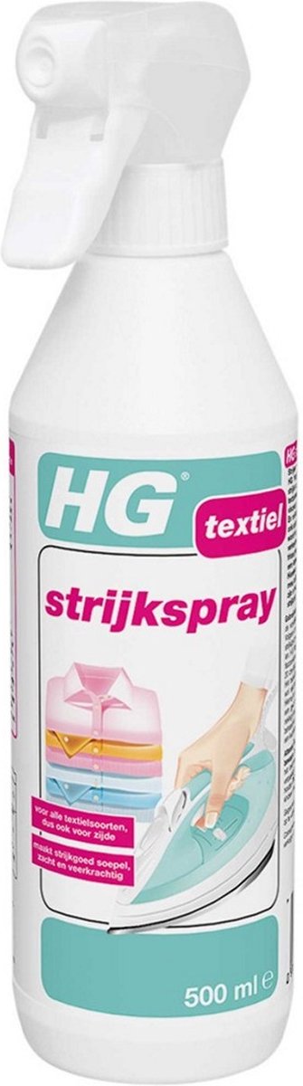 Goedkoopste HG Strijkspray 500ml