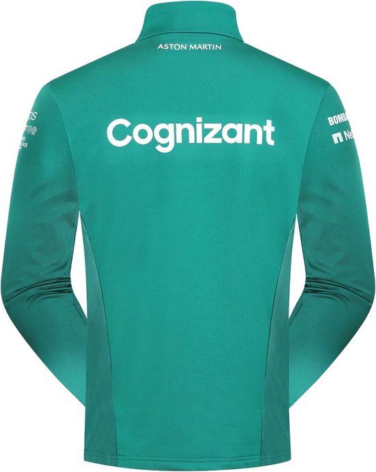 Aston Martin 2023 F1 Team Performance Mid Layer