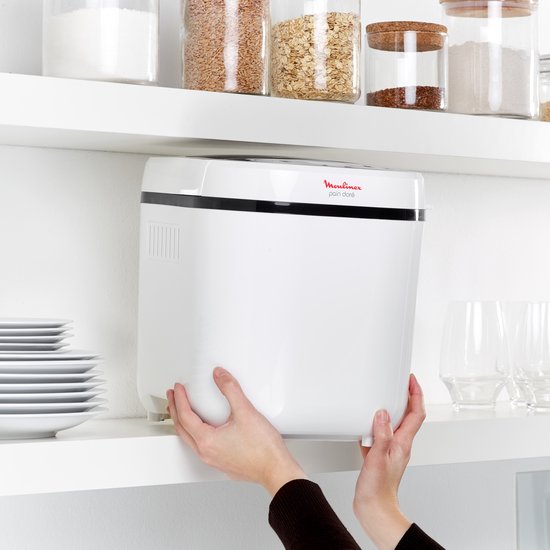 Moulinex Pain Doré OW210130 - Broodbakmachine - 12 programma's