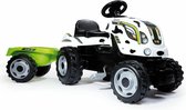 Smoby Tractor Farmer XL Koe - Traptractor