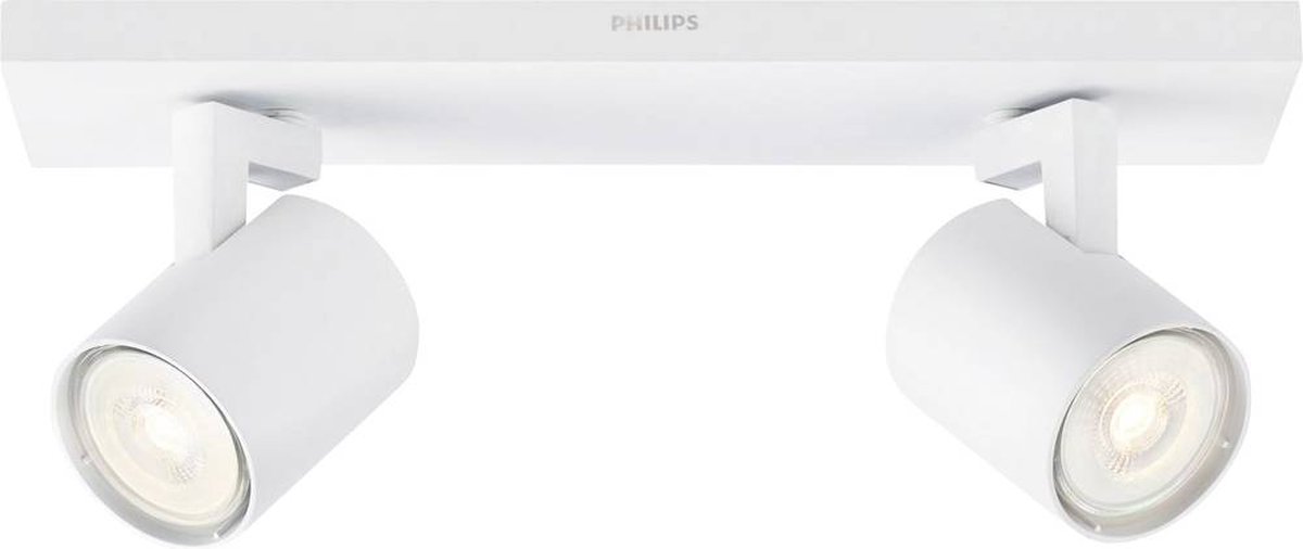 tempo markering Grijp Philips myLiving RUNNER LED white LED Spot light Wit  Oppervlak-spotverlichting... | bol.com