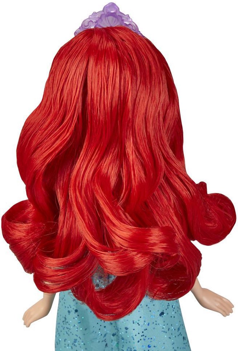 Disney Princess Royal Shimmer Ariel - Modepop — afbeelding 26