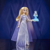 Frozen 2 Pratende Elsa en Vrienden - Franstalige Pop