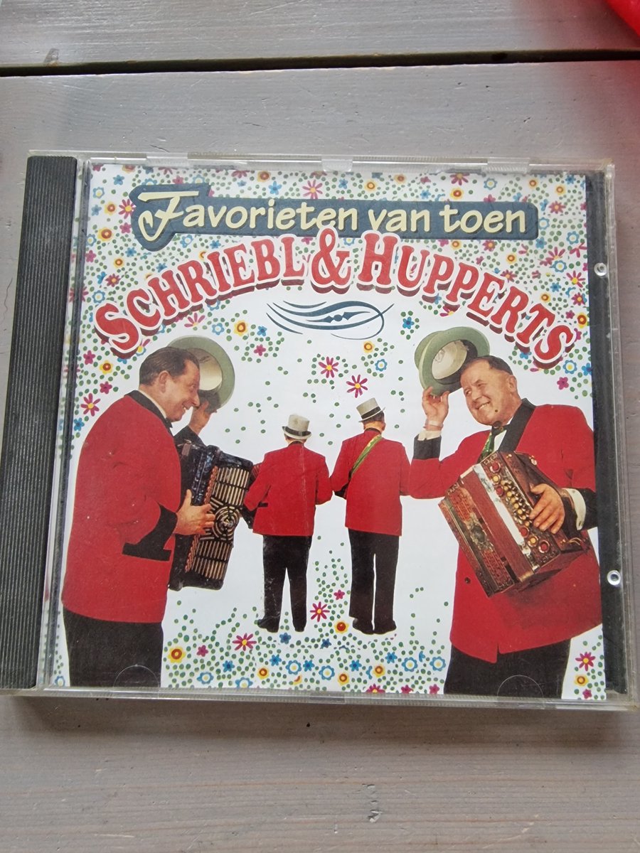 Favorieten Van Toen