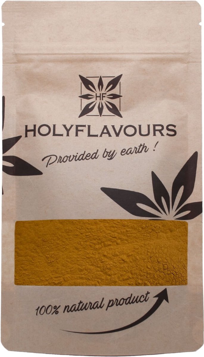 Goedkoopste Cordyceps Sinensis Extract 30 - 100 gram - Holyflavours