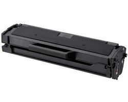 InktDL Huismerk geschikt voor Samsung MLT D111S Toner cartridge Zwart - Geschikt voor Xpress M2022 - M2022W - M2026W - M2070W - M2070FW