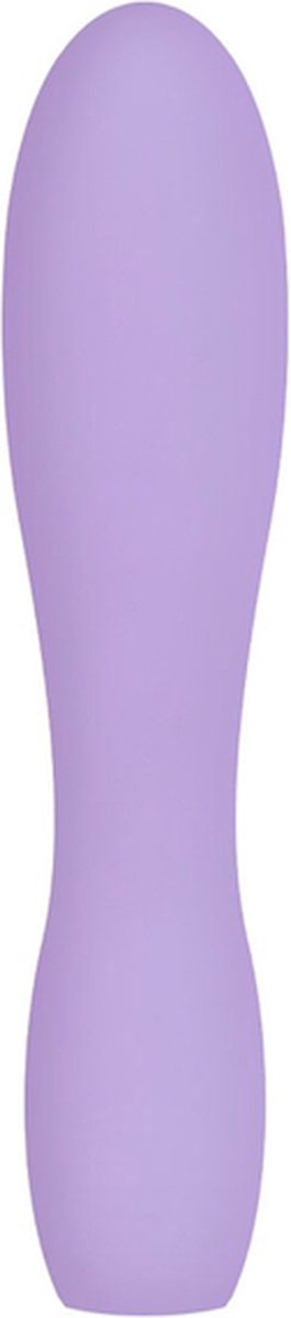 Ivy - Clitoris stimulator voor vrouwen - Vibrators voor mannen - G spot - Sex toys - 14 cm - Lila