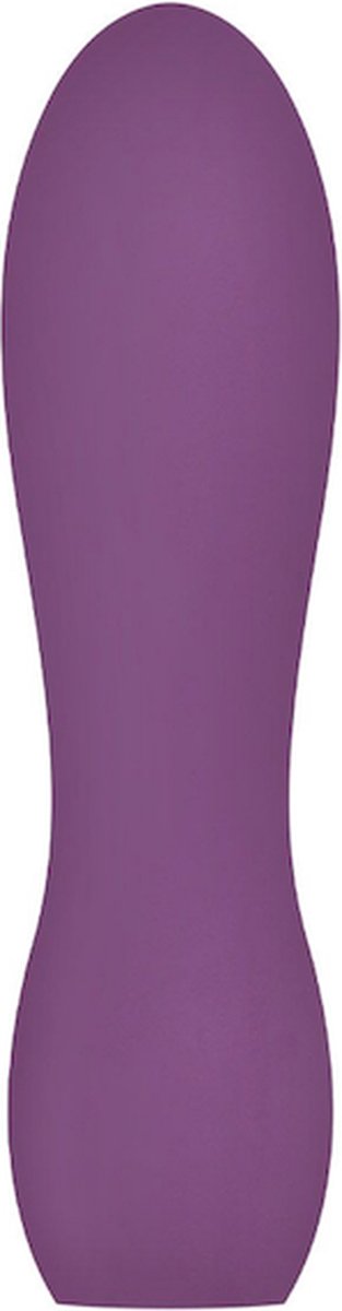 Ivy - Clitoris stimulator voor vrouwen - Vibrators voor mannen - G spot - Sex toys - 11 cm - Paars