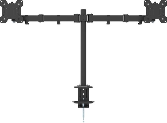 Alora dubbele monitorarm 13-27 inch
