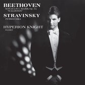 Beethoven - Stravinsky: Sonata In C Major