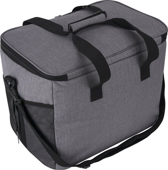 Sac isotherme 4 couches Packaway - Lunch Bag 40 litres - Grijs