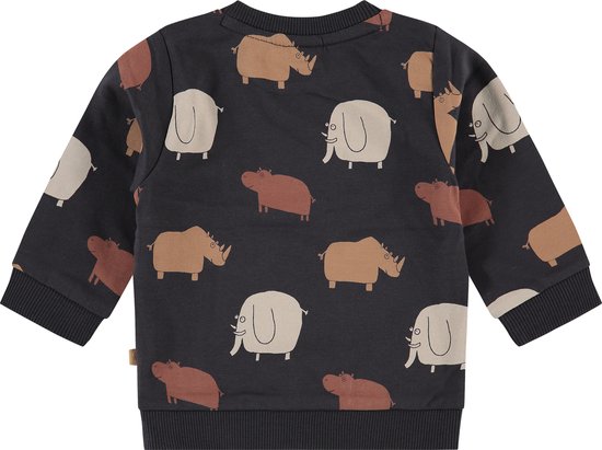 WE Fashion Jongens gebreide trui