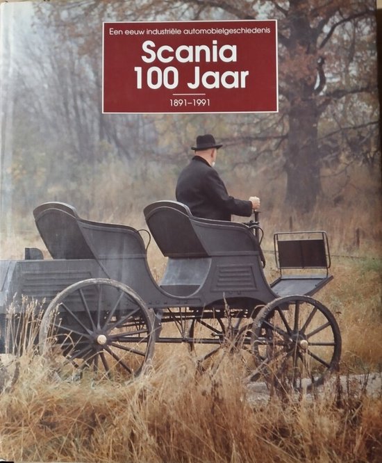 Scania 100 jaar 1891-1991 - Diverse