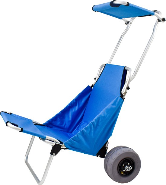 Provelo fietsaanhanger inklapbaar - zwart