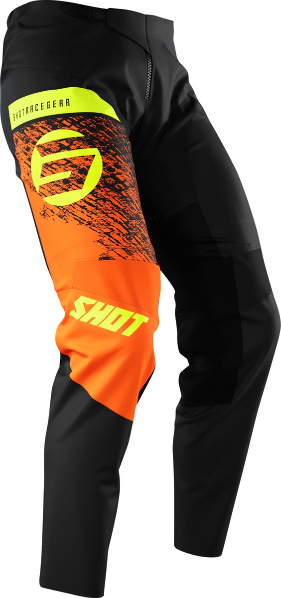 Shot Kid Roll Orange 6/7