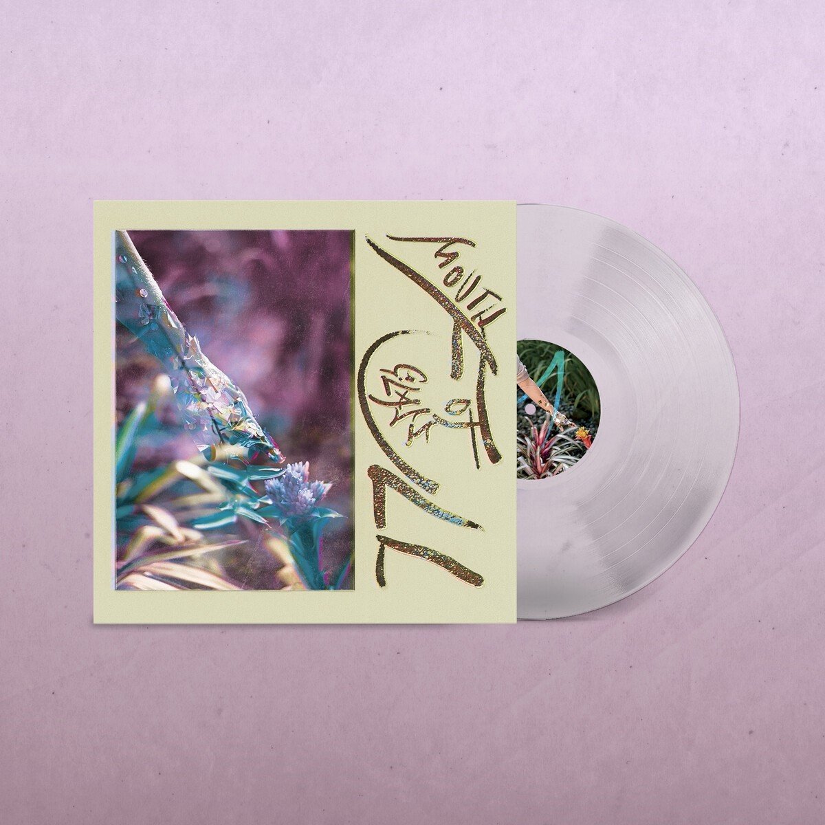 Macie Stewart - Mouth Full Of Glass (LP) (Coloured Vinyl)