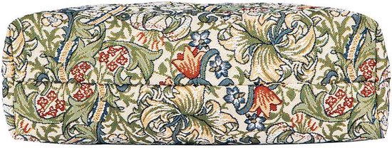 Sac souple - Sac à main/épaule - Lys doré - Wiliam Morris