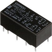 Omron G6AK-274P-ST-US 12 VDC Printrelais 12 V/DC 2 A 2x wisselcontact 1 stuk(s)