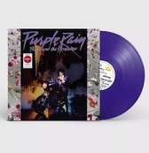 Prince & The Revolution - Purple Rain LP (Paars Vinyl) - Target Exclusive