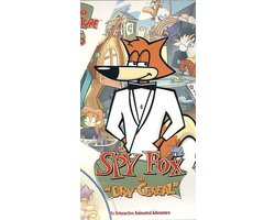 Transposia Spy Fox in Operatie Melkweg /Windows