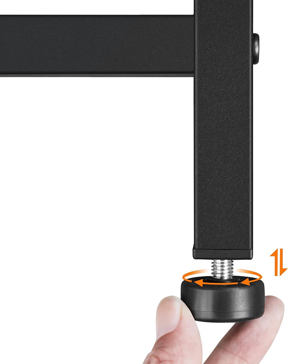 Spetebo Mini campingtafel, wit, inklapbaar, 56 x 34 cm, aluminium klaptafel, laag, aluminium, tuin, picknick, visserstafel, klein, draagbaar