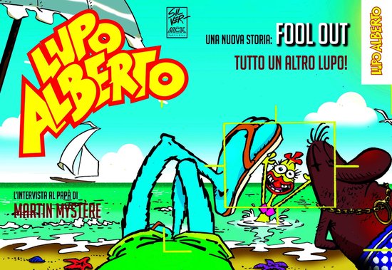 Lupo Alberto eBook by Silver - EPUB Book