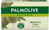 Palmolive Naturals - Olijf & Melk - Voordeelset : 6 stuks van  90 gram!!