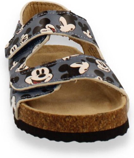Mickey Mouse jongens sandaal GRAU 24