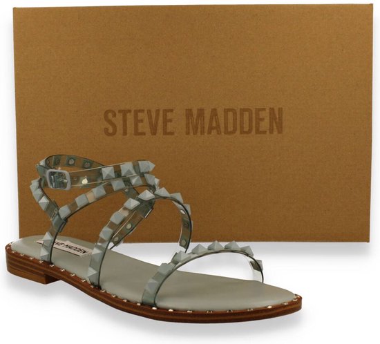 Steve Madden dames sandaal Travel BLAUW 39